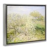 Stupell Industries Vintage Apple Orchard Floating Frame Canvas Art - 2 of 4