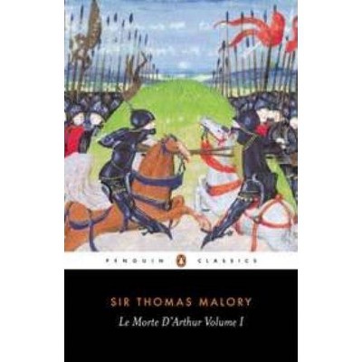 Le Morte d'Arthur - (Le Morte D'Arthur) by  Thomas Malory (Paperback)