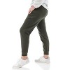 Aventura Clothing Women's Dog-Walker Fleece Jogger - 4 of 4
