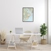 Stupell Industries Hilton Head South Carolina Coastal Nautical Map, 24" x 30" - 2 of 4
