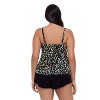 Trimshaper Women's Leona Tankini Swimsuit - 3 of 3
