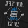 Boys' Carroll Shelby Vintage Large Snake And Signature T-Shirt - 2 of 4