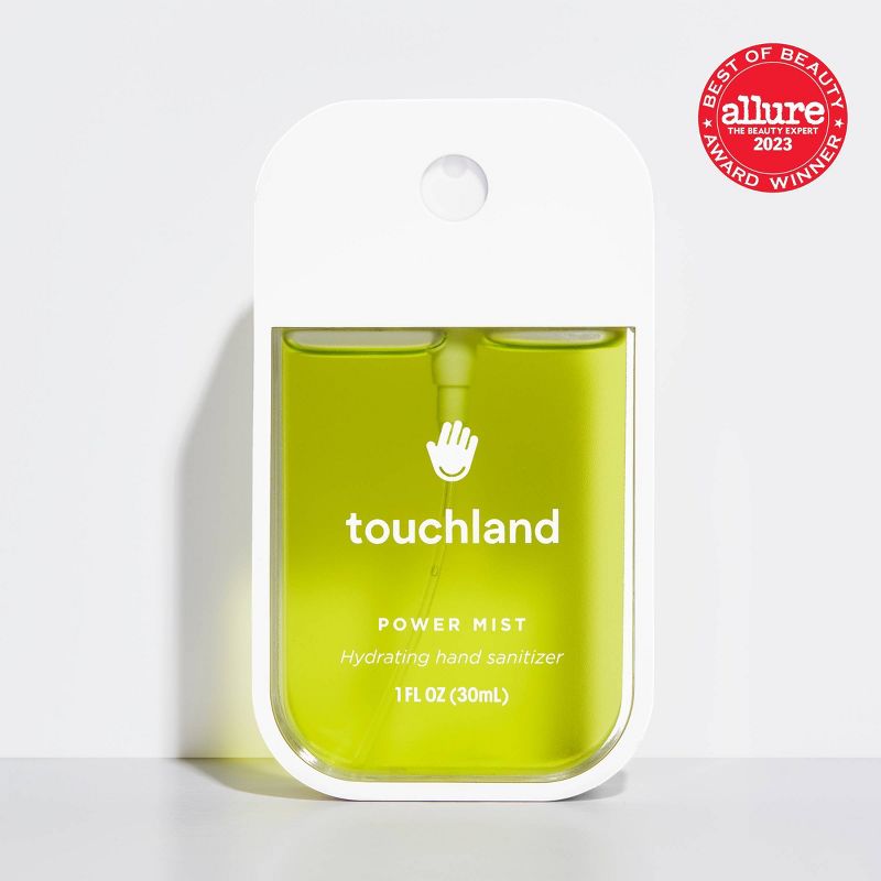 Touchland Power Mist Hydrating Hand Sanitizer - Aloe You  - 1 fl oz/500 sprays, 4 of 16