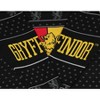Seven Times Six Harry Potter Men's House Crests Ugly Christmas Sweater - All 4 Houses Available Black - 3 of 4