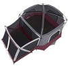 CORE 40072 11 Person Family Outdoor Camping Cabin Tent with Screen Room, Red - 4 of 4
