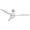 Modern Forms Lotus 3-Blade LED Smart Ceiling Fan - 2 of 4