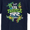 Men's - Teenage Mutant Ninja Turtles - It's Turtle Time Short Sleeve Graphic T-Shirt - 2 of 4