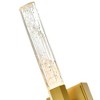 CWI Lighting Greta Integrated LED Brass Vanity Light - 3 of 4