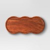 Organic Wood Tray - Threshold™ - 3 of 3