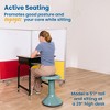 ECR4Kids ACE Active Core Engagement Wobble Stool8-Inch Seat Height - 3 of 4