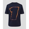 Red Bull Racing F1 Kids Max Verstappen "MV1" Driver T-Shirt - 2 of 4