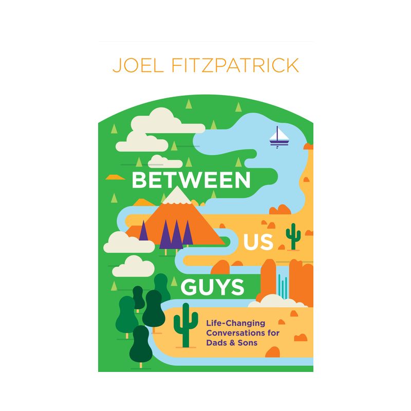 Between Us Guys - by  Joel Fitzpatrick (Paperback), 1 of 2