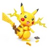 Mega Pokémon Jumbo Pikachu Building Set - 825pcs : Target