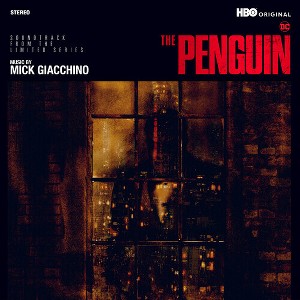 Mick Giacchino - The Penguin (Soundtrack From The Limited Series) (Vinyl) - 1 of 1