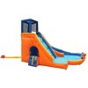 Banzai: Sidewinder Falls Inflatable Kids Water Park Splash Pool with Slide - 3 of 4