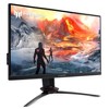 Acer Predator XB273 - 27" Monitor FullHD 1920x1080 IPS 144Hz 4ms GTG 400Nit HDMI - Manufacturer Refurbished - 3 of 4