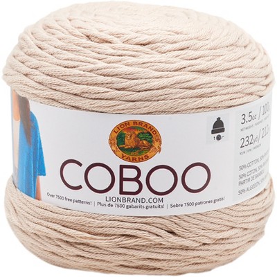 Lion Brand Coboo Yarn