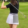 Unique Bargains Soft Golf Towel with Cleaning Brush Ball Fork 15.75"x23.62" 1 Set - 2 of 4