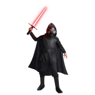 kylo ren kids costume