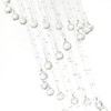 CWI Lighting Spiral 5 Light Flush Mount With Chrome Finish - 2 of 4