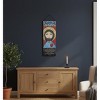 Polyester Religious Wall Art 13x36 Inch – Sacred Heart Spanish Version by Manual Woodworkers and Weavers - 2 of 3