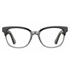 Kate Spade KS Carolanne 08A Womens Rectangle Eyeglasses Black Grey Fade 51mm - 2 of 3