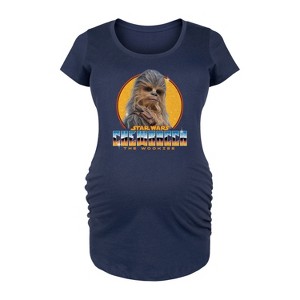 Women's - Star Wars - Chewbacca - 1 of 4