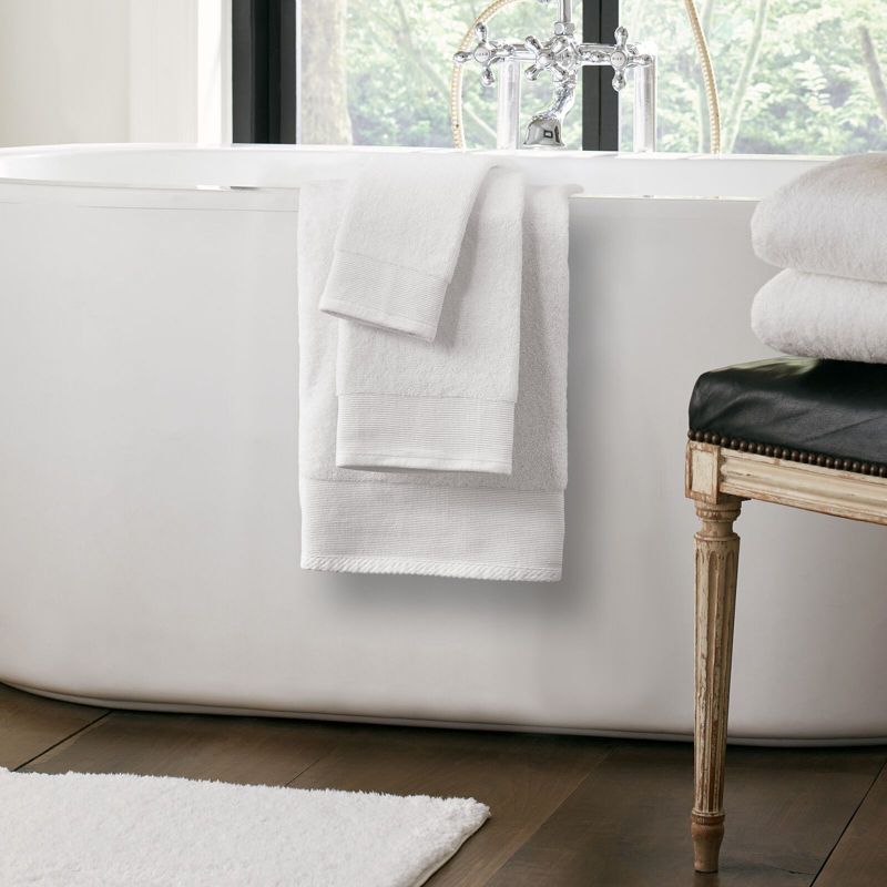 Nate Home by Nate Berkus Cotton Terry Bath Set, 2 of 10
