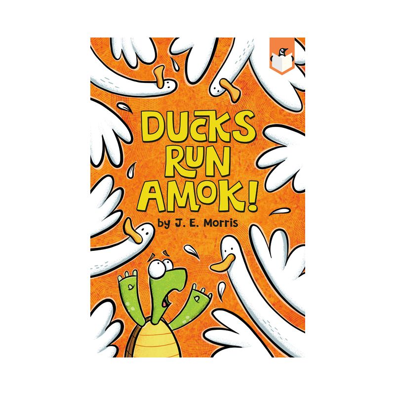 Ducks Run Amok! - by J E Morris, 1 of 2