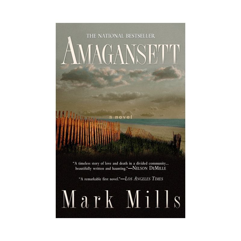 Amagansett - by  Mark Mills (Paperback), 1 of 2
