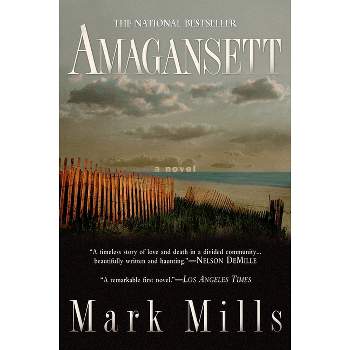 Amagansett - by  Mark Mills (Paperback)
