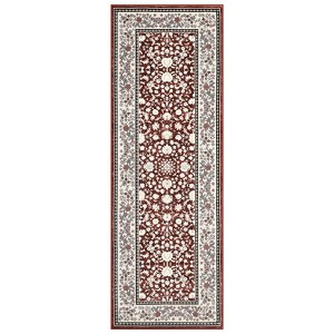 COZONY Washable Area Rugs for Living Room, Vintage Rugs for Bedroom Soft Low Pile Area Rug Print Carpet with Rubber Backing Washable for Home Office - 1 of 4