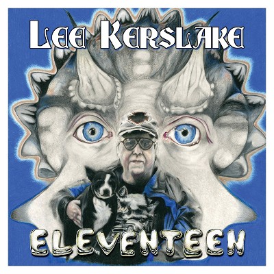 Kerslake Lee - Eleventeen: Limited Gatefold Sleeve Viny (Vinyl)