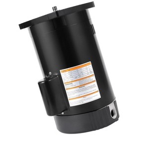 B2853 Pool Pump Motor Replacement 1.5HP 3450RPM, 115v/230v Dual Voltage, Compatible with a.o. Smith Century, p56y Frame Motor - 1 of 4