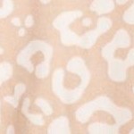 caramel leopard