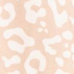 caramel leopard