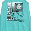 Girls' - Pokémon - Bulbasaur Anime Battle- Youth Girls A-line Dress Graphic Sleeveless Aline Dress - 2 of 3