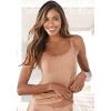 Women's 2 Pk Lace Trim Camisoles - LASCANA - 2 of 4
