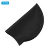 Unique Bargains Silicone Waterproof Non-Slip High-Stretch Swim Caps 2 Pcs - 3 of 4