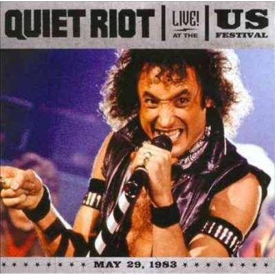 Quiet Riot - Live At The US Festival, 1983 (2 CD)