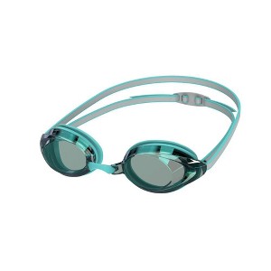 Speedo Adult Record Breaker Swim Goggles - 1 of 3