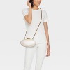 Organic Minaudiere Clutch - A New Day™ Pearl - 2 of 4
