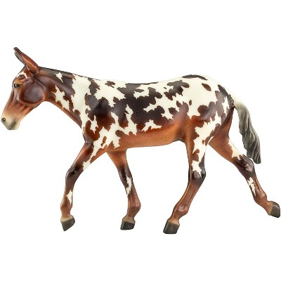 Breyer Animal Creations Breyer Traditional 1:9 Scale Model Horse | Buckeye Dressage Mule