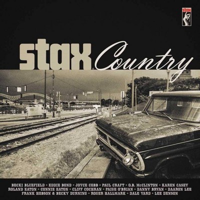 Various Artists - Stax Country (LP) (Vinyl)