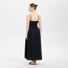 Women's Smoked Midi A-Line Dress - A New Day™ - 2 of 3
