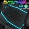 TruAIR LED Floor Mats with App Control (Carpet) - 4 of 4