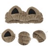 Unique Bargains Women's Cute Cartoon Cat Ears Headbands 6.30"x5.91" 1 Pc - 3 of 4