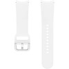 SAMSUNG Sport Band (Silicone) 20mm M/L, White - image 3 of 3