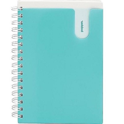 Poppin Medium Pocket Notebook 6" x 8.5" College Ruled 80 Sheets 1268263