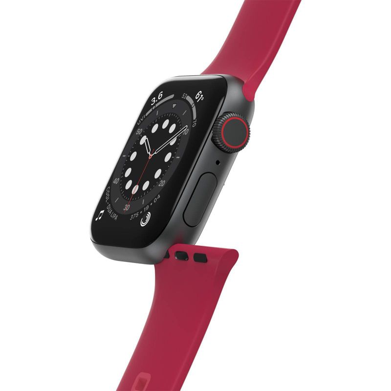 OtterBox Apple Watch Band 38/40/41mm - Rogue Rubellite, 5 of 6